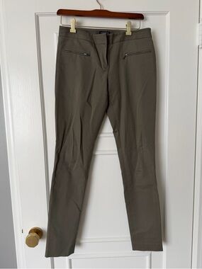 Club Monaco Women's Slim Trousers in size 4